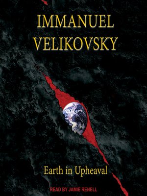cover image of Earth in Upheaval